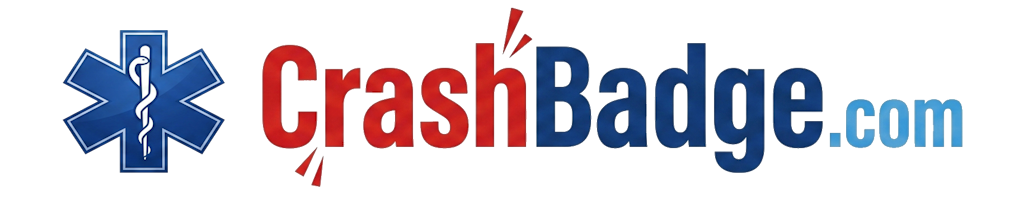 CrashBadge