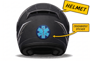 What is a CrashBadge