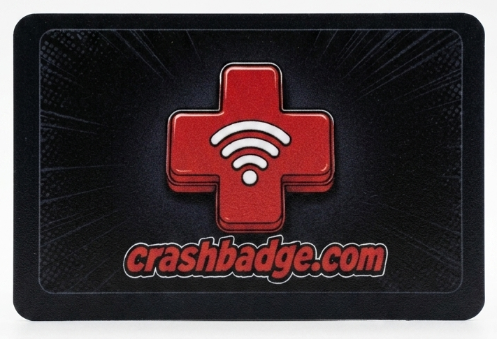 Card, Red Cross