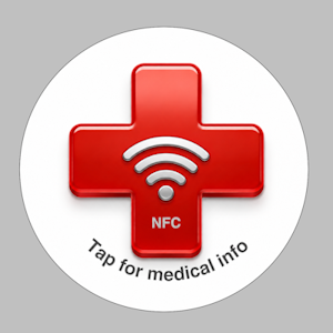 Stickers, Red Cross